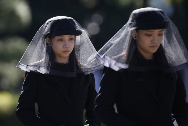 Japonya prensesi Mako ‘Aşk'ı seçti, tahtı elinin tersiyle itti