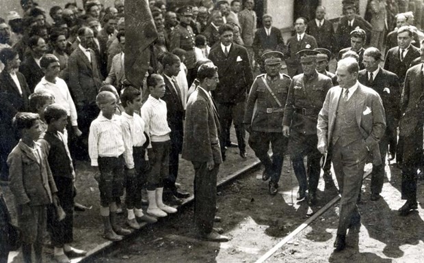 Atatürk’ün az bilinen fotoğrafları