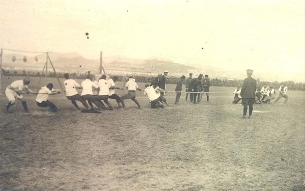 Atatürk’ün az bilinen fotoğrafları