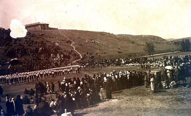 Atatürk’ün az bilinen fotoğrafları