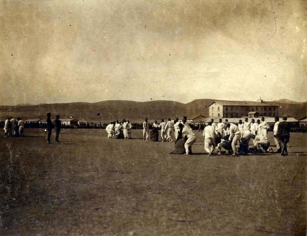 Atatürk’ün az bilinen fotoğrafları