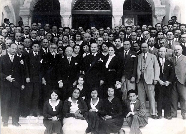 Atatürk’ün az bilinen fotoğrafları