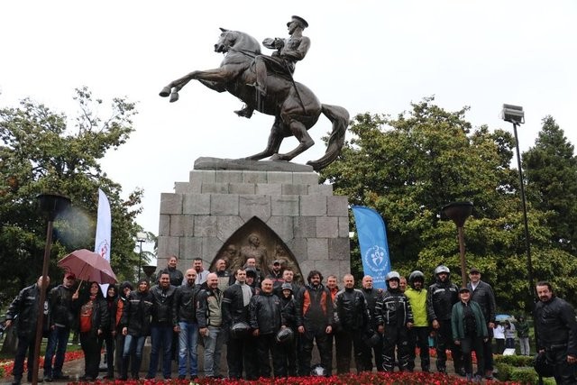 19 Mayıs bayramı tüm yurtta coşkuyla kutlandı