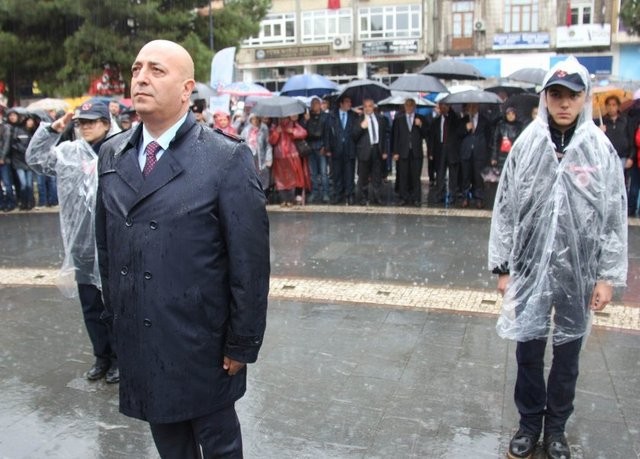 19 Mayıs bayramı tüm yurtta coşkuyla kutlandı