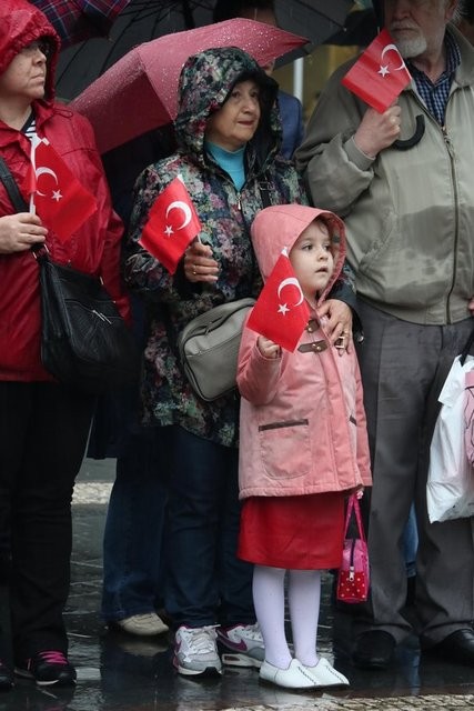 19 Mayıs bayramı tüm yurtta coşkuyla kutlandı