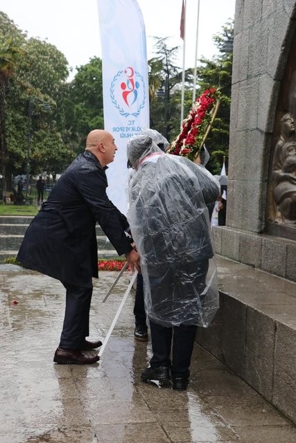 19 Mayıs bayramı tüm yurtta coşkuyla kutlandı