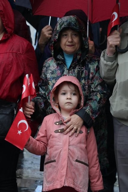 19 Mayıs bayramı tüm yurtta coşkuyla kutlandı