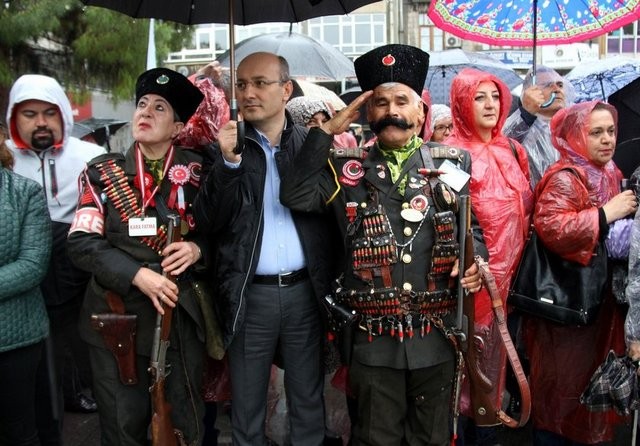 19 Mayıs bayramı tüm yurtta coşkuyla kutlandı