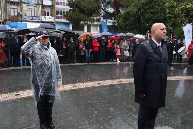 19 Mayıs bayramı tüm yurtta coşkuyla kutlandı