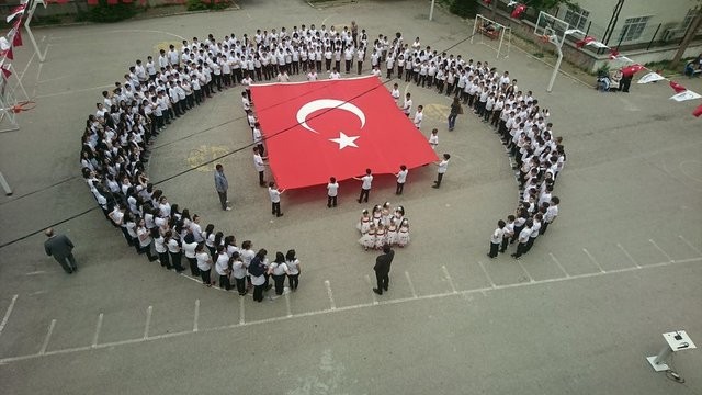 19 Mayıs bayramı tüm yurtta coşkuyla kutlandı