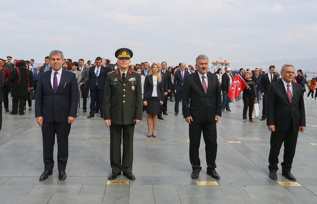 19 Mayıs bayramı tüm yurtta coşkuyla kutlandı