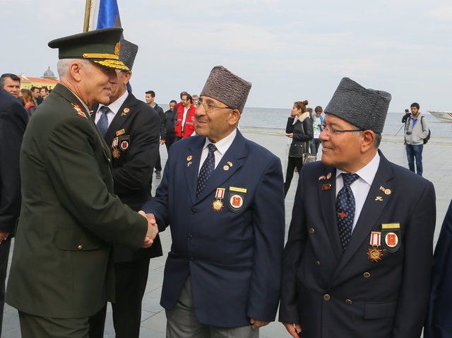 19 Mayıs bayramı tüm yurtta coşkuyla kutlandı