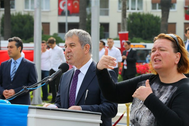 19 Mayıs bayramı tüm yurtta coşkuyla kutlandı