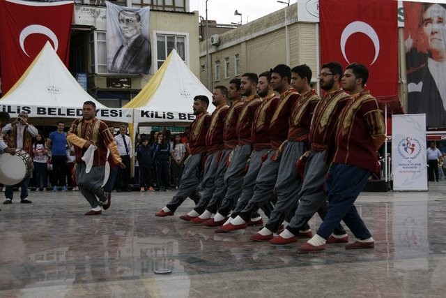 19 Mayıs bayramı tüm yurtta coşkuyla kutlandı