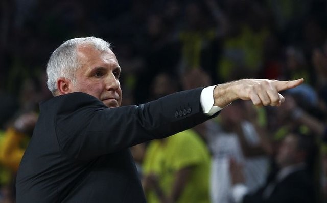 Tarih yazan adam: Zeljko Obradovic!