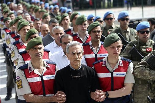 Darbenin beyin takımı hakim karşısına çıkıyor