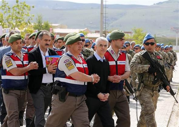 Darbenin beyin takımı hakim karşısına çıkıyor