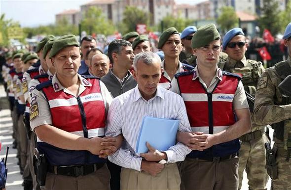 Darbenin beyin takımı hakim karşısına çıkıyor