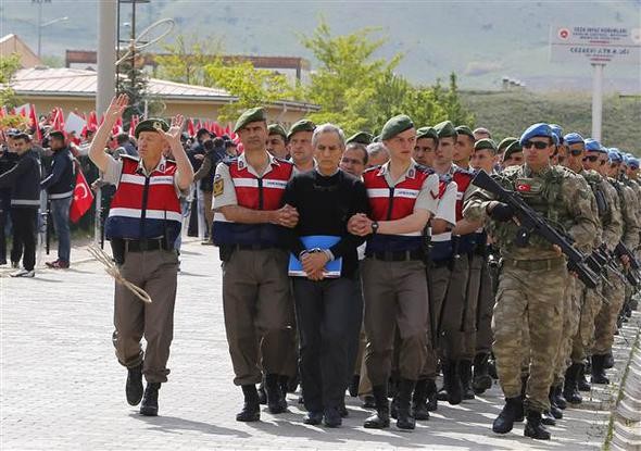 Darbenin beyin takımı hakim karşısına çıkıyor