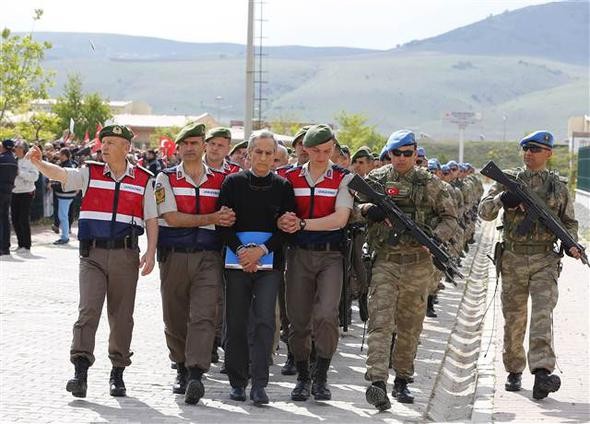 Darbenin beyin takımı hakim karşısına çıkıyor