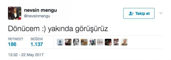 CNN Türk'ten flaş Nevşin Mengü kararı