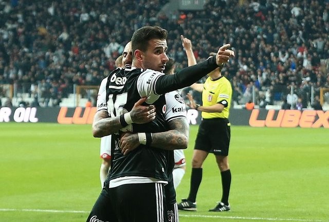 Beşiktaşlı futbolcuların şampiyonluk açıklamaları