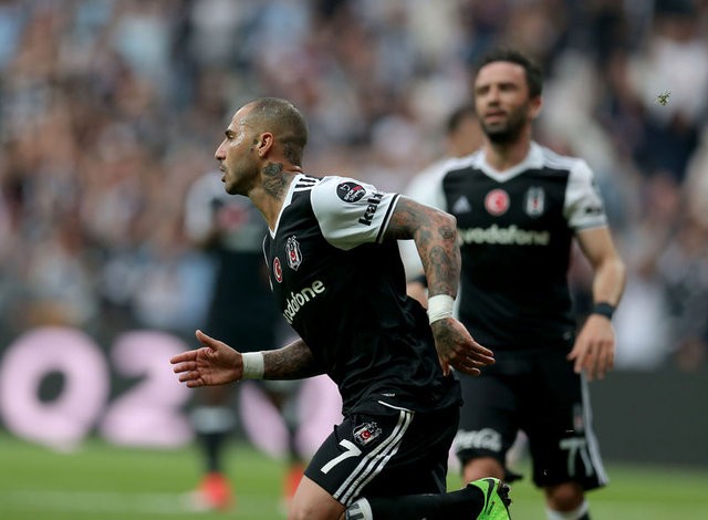 Beşiktaşlı futbolcuların şampiyonluk açıklamaları