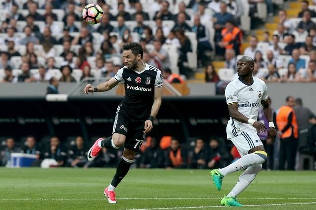 Beşiktaşlı futbolcuların şampiyonluk açıklamaları