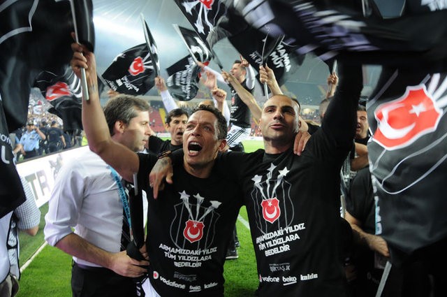 Beşiktaş'ın Şampiyonlar Ligi'ndeki muhtemel rakipleri