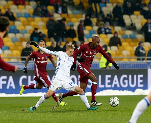 Beşiktaş'ın Şampiyonlar Ligi'ndeki muhtemel rakipleri