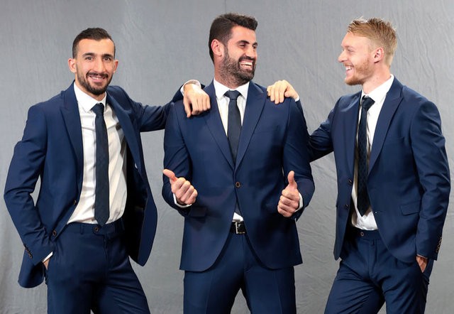 İşte 2018 model Fenerbahçe