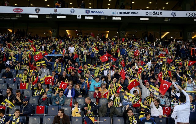 İşte 2018 model Fenerbahçe