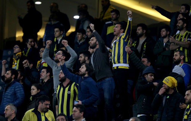 İşte 2018 model Fenerbahçe