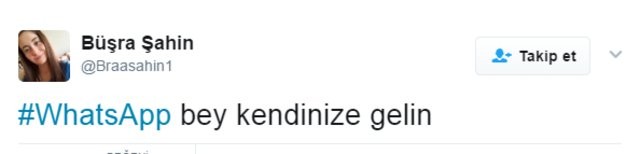WhatsApp'ın çöküşüyle espri fırtınası başladı