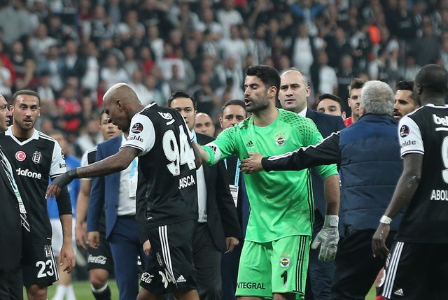 Volkan Demirel'den Talisca'ya büyük tepki