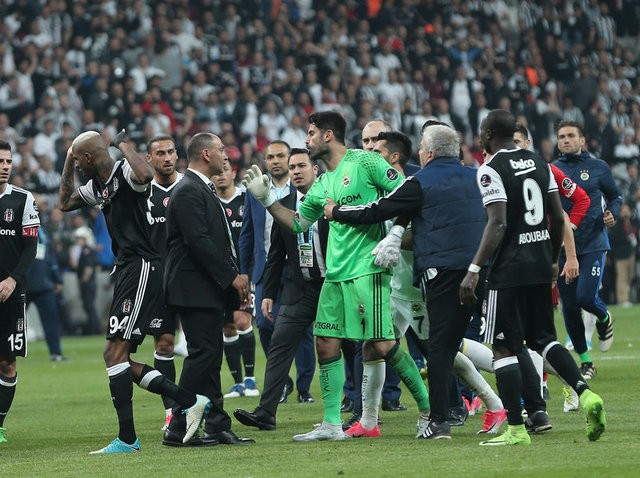 Volkan Demirel'den Talisca'ya büyük tepki