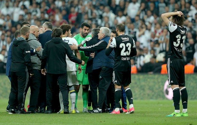 Volkan Demirel'den Talisca'ya büyük tepki