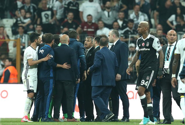 Volkan Demirel'den Talisca'ya büyük tepki