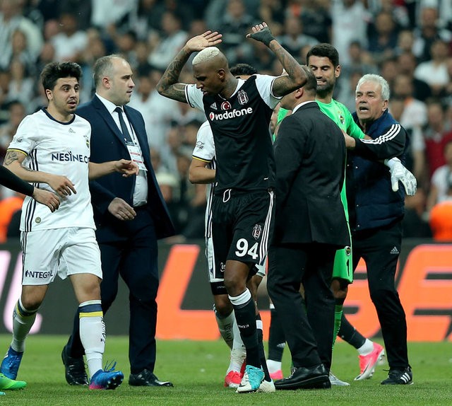 Volkan Demirel'den Talisca'ya büyük tepki