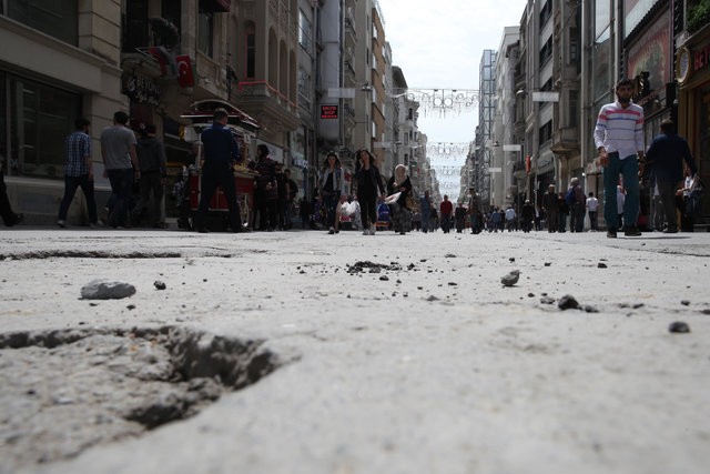 İstiklâl Caddesi işte böyle olacak