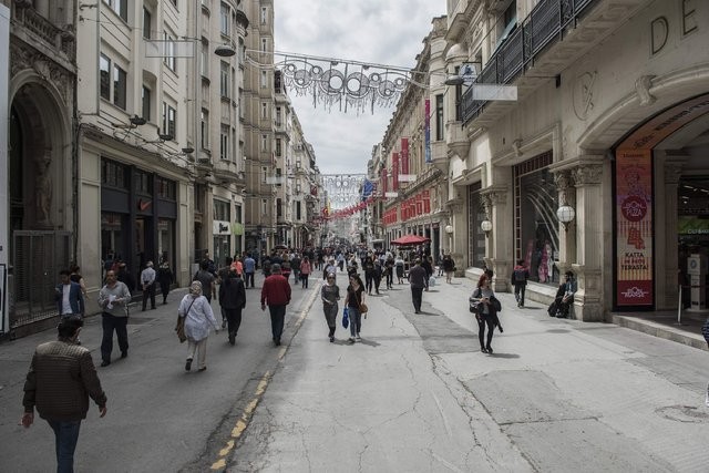 İstiklâl Caddesi işte böyle olacak