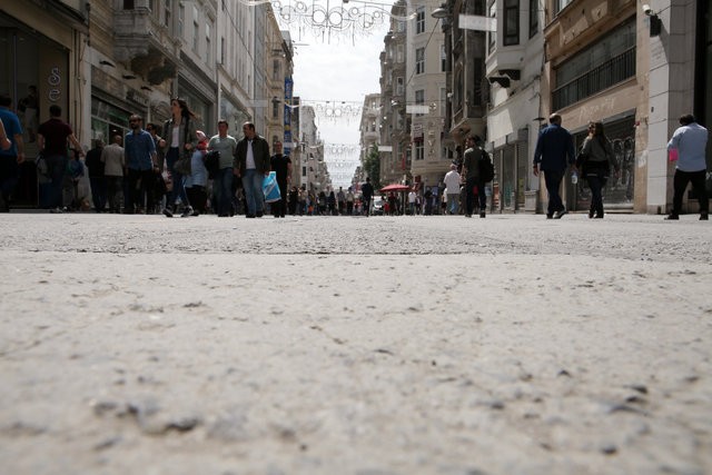 İstiklâl Caddesi işte böyle olacak