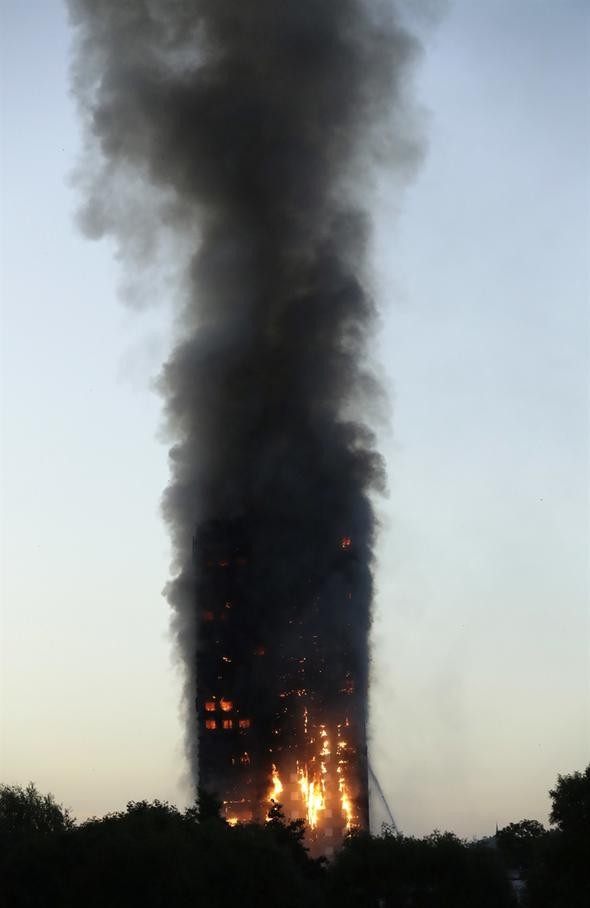 Londra dehşeti yaşadı