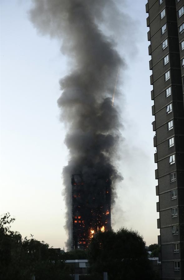 Londra dehşeti yaşadı