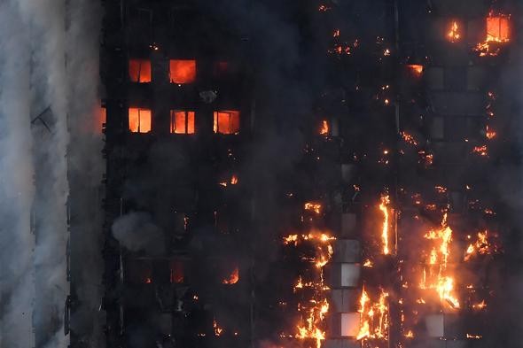 Londra dehşeti yaşadı