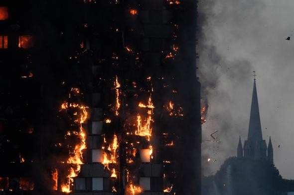 Londra dehşeti yaşadı