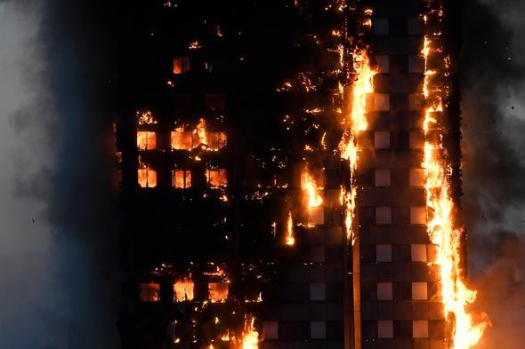 Londra dehşeti yaşadı