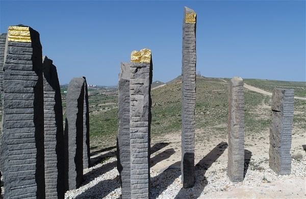 Kapadokya'nın uzaydan görülen heykelleri