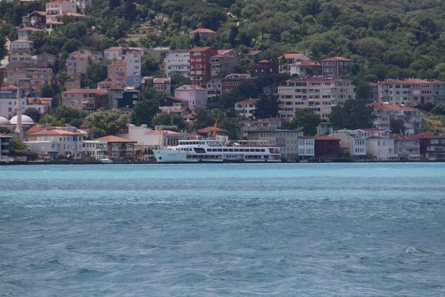 Marmara'daki bu gariplik uzaydan görülüyor 