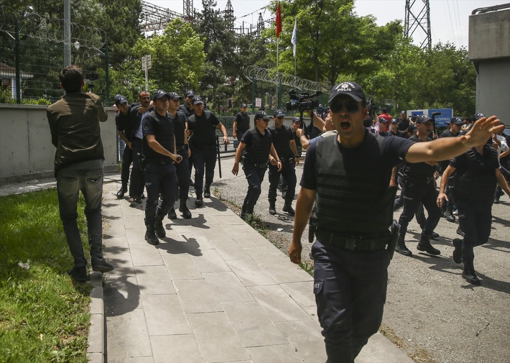 İşte Kılıçdaroğlu'nun adalet yürüyüşünden ilk görüntüler